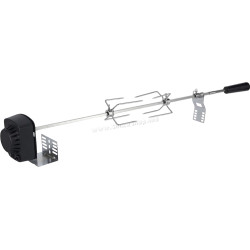 Rotisor electric Strend Pro 2213023 (Black/Inox)
