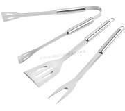 Set pentru gratar Strend Pro 2212828 (Inox)