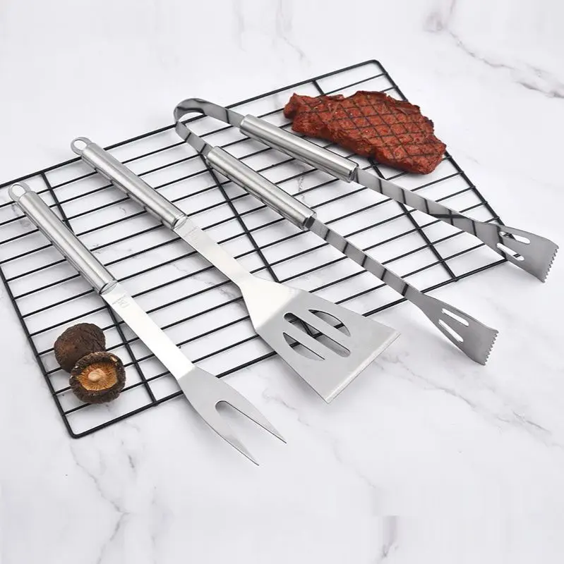 Set pentru gratar Strend Pro 2212828 (Inox)