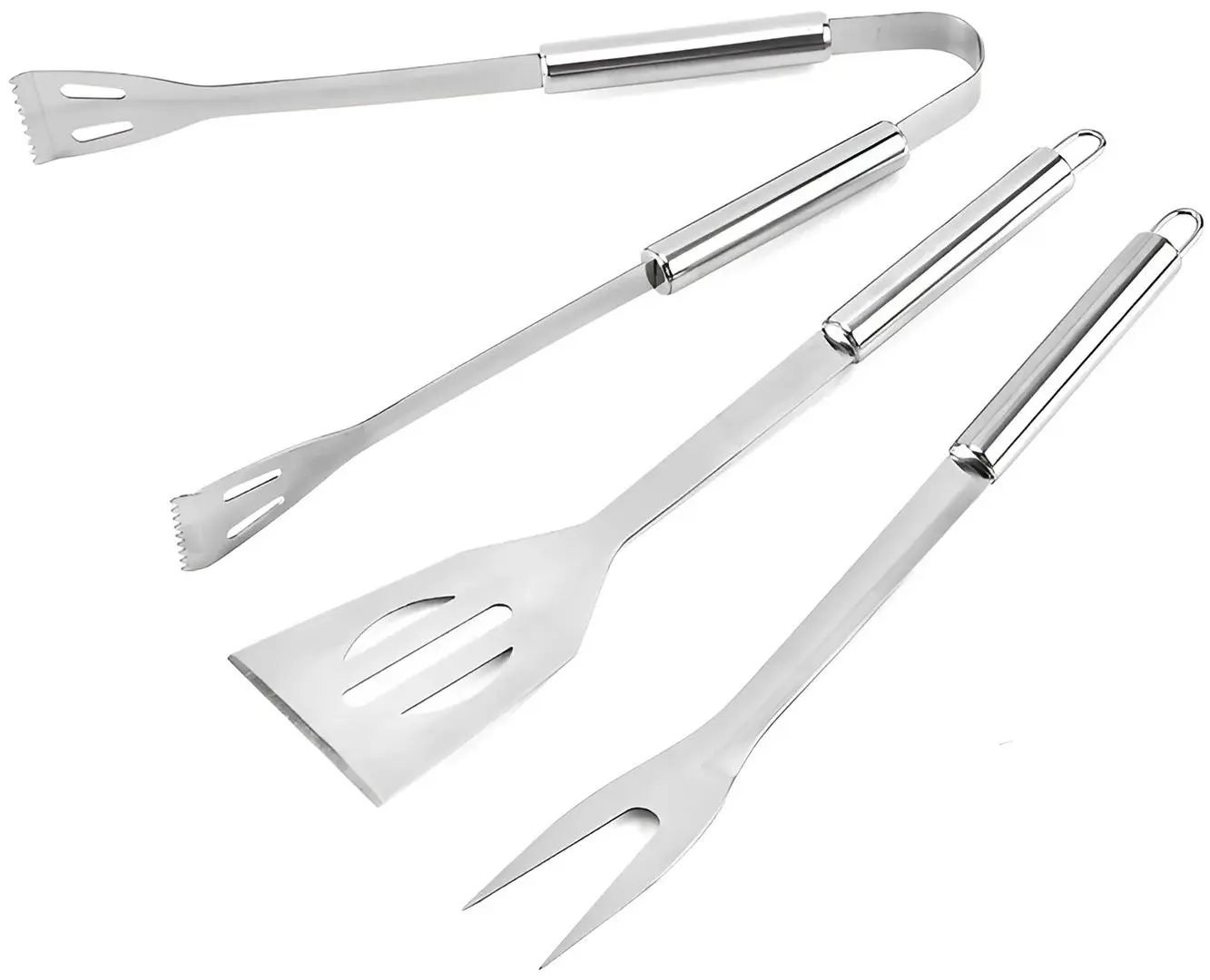 Set pentru gratar Strend Pro 2212828 (Inox)