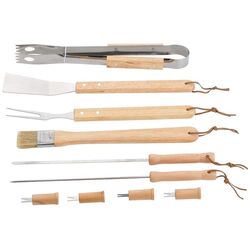 Набор для барбекю Strend Pro 2212831 (Inox/Natural) Thumb