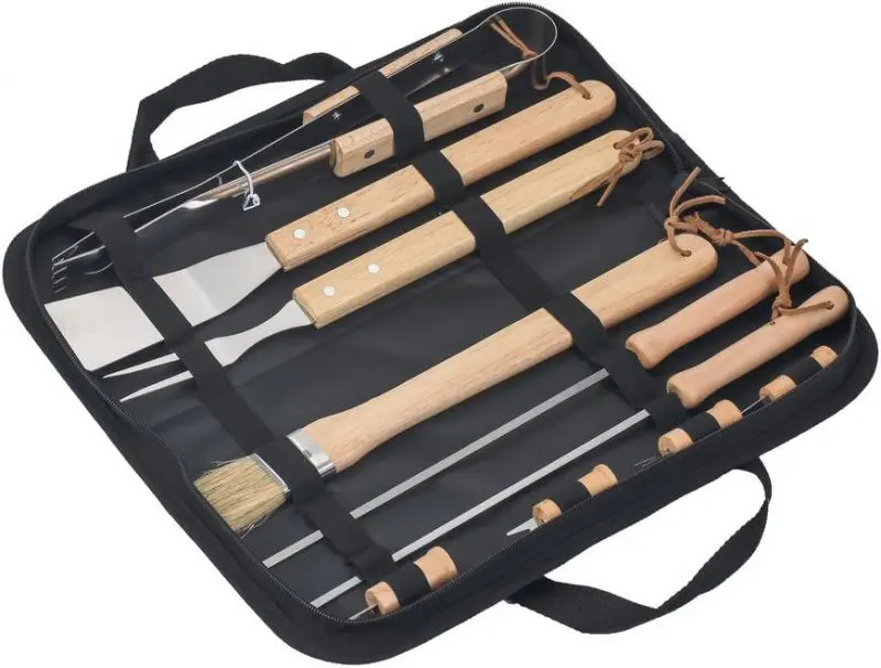 Набор для барбекю Strend Pro 2212831 (Inox/Natural)