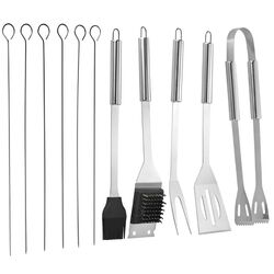 Set pentru gratar Strend Pro 2212832 (Inox) Thumb