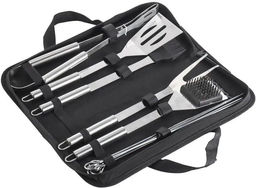 Set pentru gratar Strend Pro 2212832 (Inox)