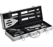 Set pentru gratar Strend Pro 2212834 (Inox)