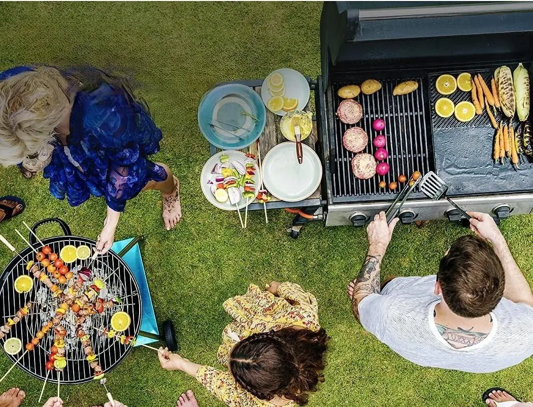 Set pentru gratar Strend Pro 2212834 (Inox)