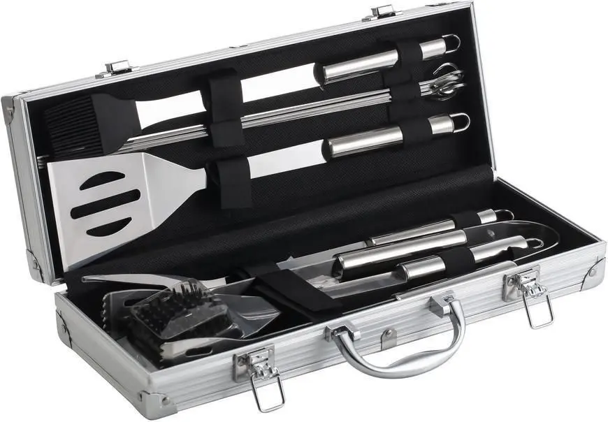 Set pentru gratar Strend Pro 2212834 (Inox)