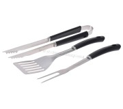 Set pentru gratar Vaggan 73848 (Inox/Black)