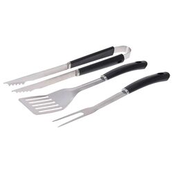 Set pentru gratar Vaggan 73848 (Inox/Black)