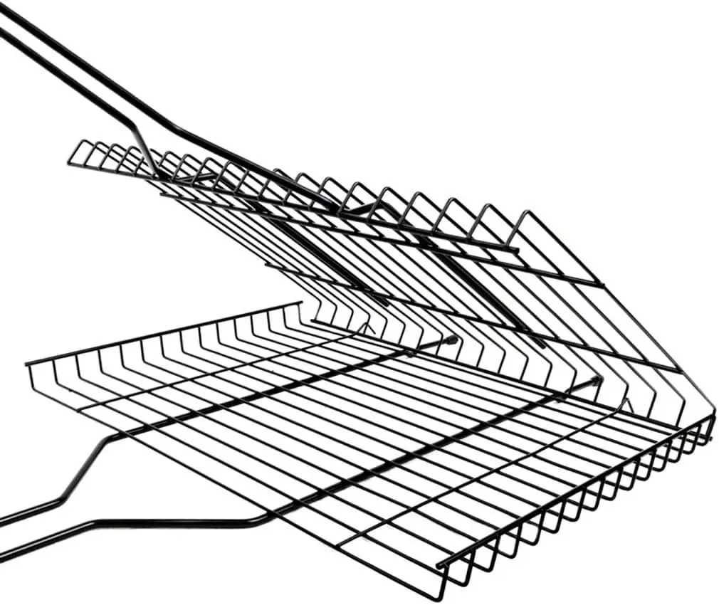 Plasa pentru gratar Vaggan 25877 34x25x2.5cm (Black)