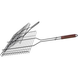 Plasa pentru gratar Vaggan 25877 34x25x2.5cm (Black) Thumb