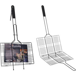 Plasa pentru gratar Vaggan 27868 (Black) Thumb