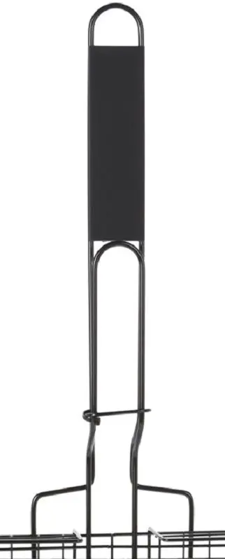 Решетка для гриля Vaggan 27872 30x26x6cm (Black)