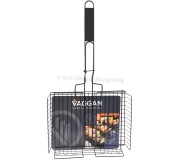 Plasa pentru gratar Vaggan 27872 30x26x6cm (Black)