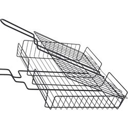 Решетка для гриля Vaggan 27872 30x26x6cm (Black) Thumb