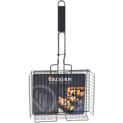 Plasa pentru gratar Vaggan 27872 30x26x6cm (Black)