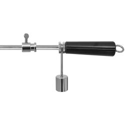 Rotisor electric pentru gratar VidaXL 42249 (Silver/Black) Thumb