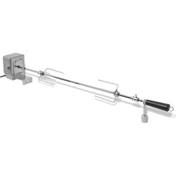 Rotisor electric VidaXL 42244 (Inox) Thumb