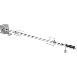 Rotisor electric VidaXL 42245 (Inox) Thumb