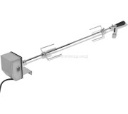 Rotisor electric VidaXL 42245 (Inox)