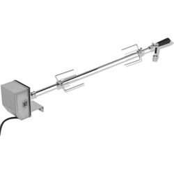 Rotisor electric VidaXL 42245 (Inox)