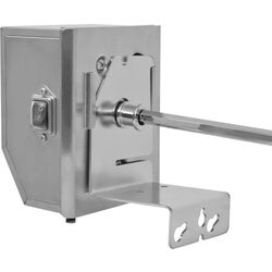 Rotisor electric VidaXL 42245 (Inox) Thumb