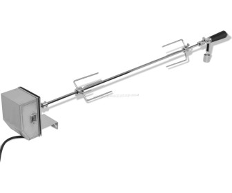 Rotisor electric VidaXL 42245 (Inox)