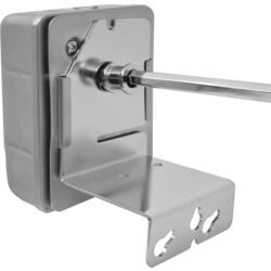 Rotisor electric VidaXL 42247 (Inox) Thumb