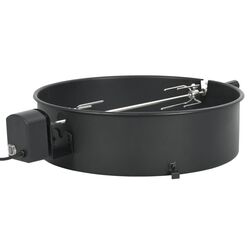 Rotisor electric VidaXL 44290 (Black)