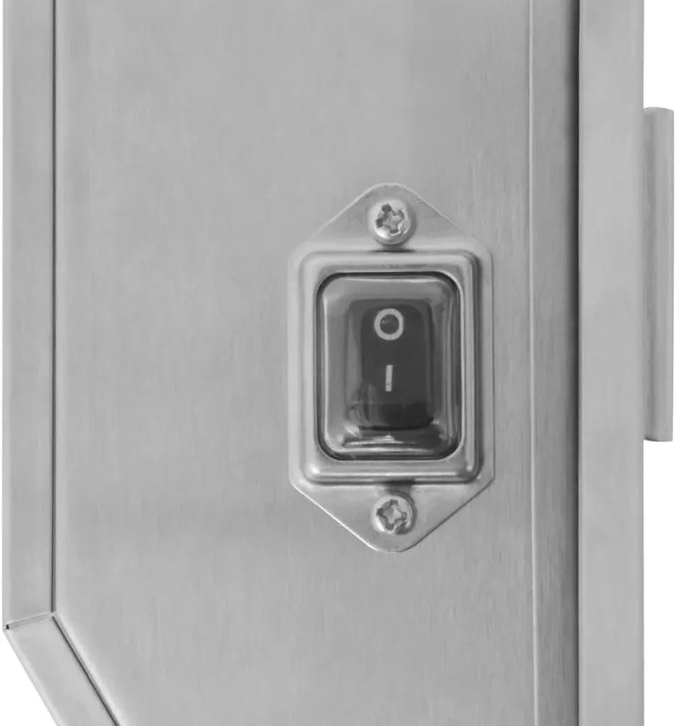 Motor pentru gratar cu rotisor VidaXL 42243