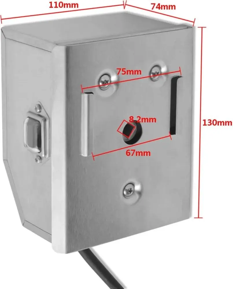 Motor pentru gratar cu rotisor VidaXL 42243