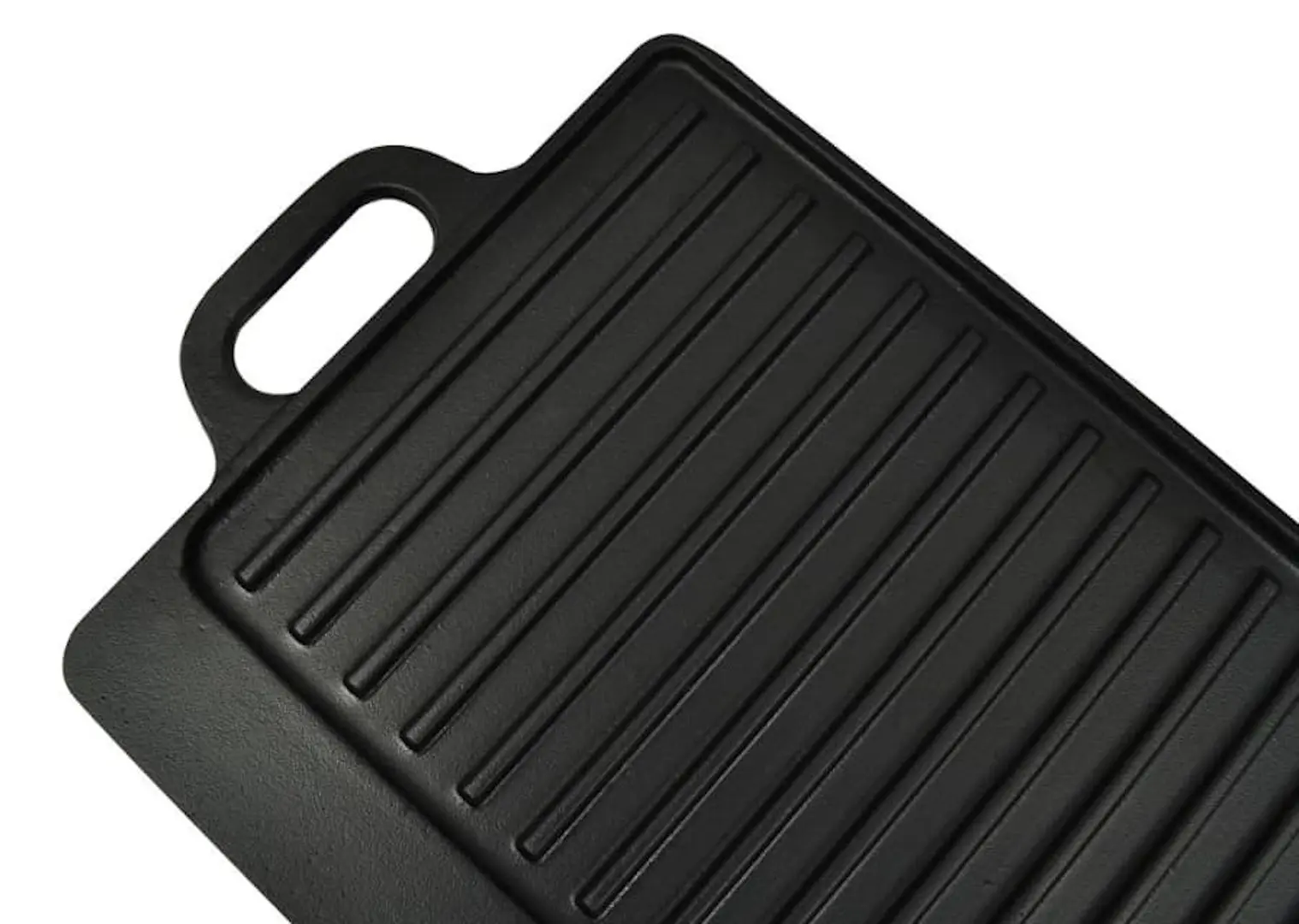 Tava pentru grill VidaXL 50126 (Black)