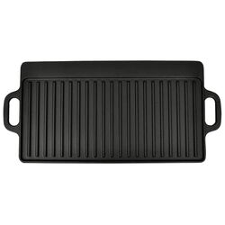 Tava pentru grill VidaXL 50126 (Black)