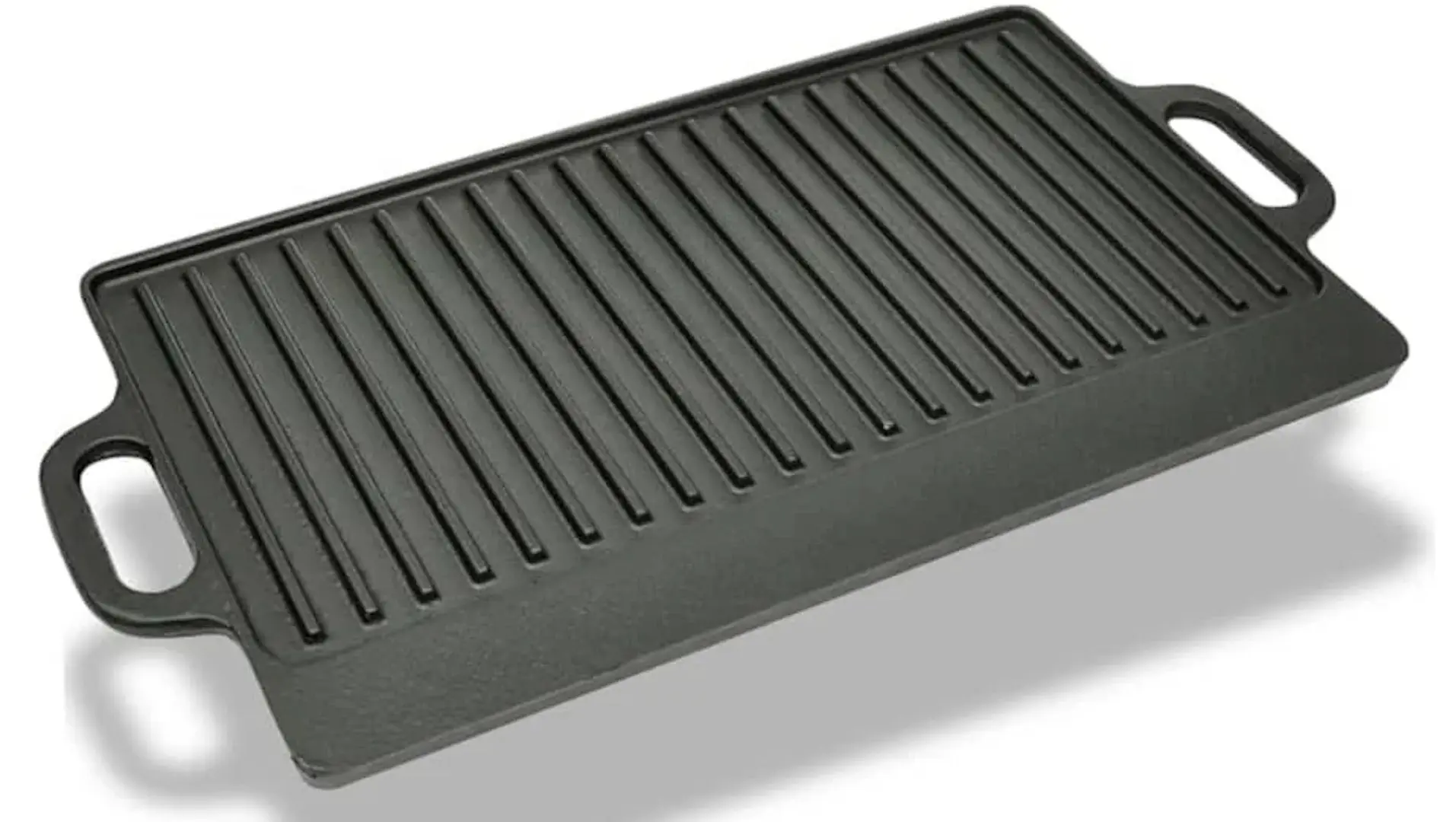 Tava pentru grill VidaXL 50126 (Black)