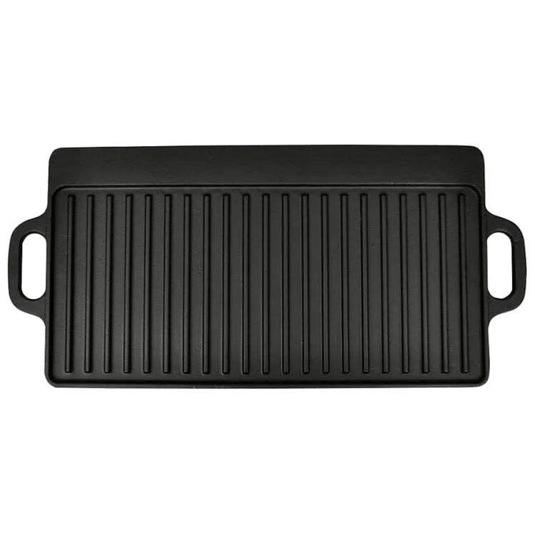 Противень для гриля VidaXL 50126 (Black)