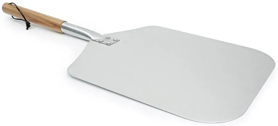 Spatula pentru pizza ZiiPa 22-005 (Silver/Wood) - 2