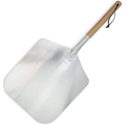 Spatula pentru pizza ZiiPa 22-005 (Silver/Wood)