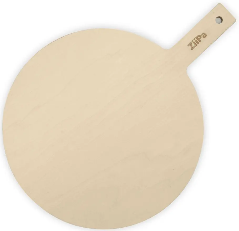 Set palete pentru pizza ZiiPa 22-007 (Wood) - 2
