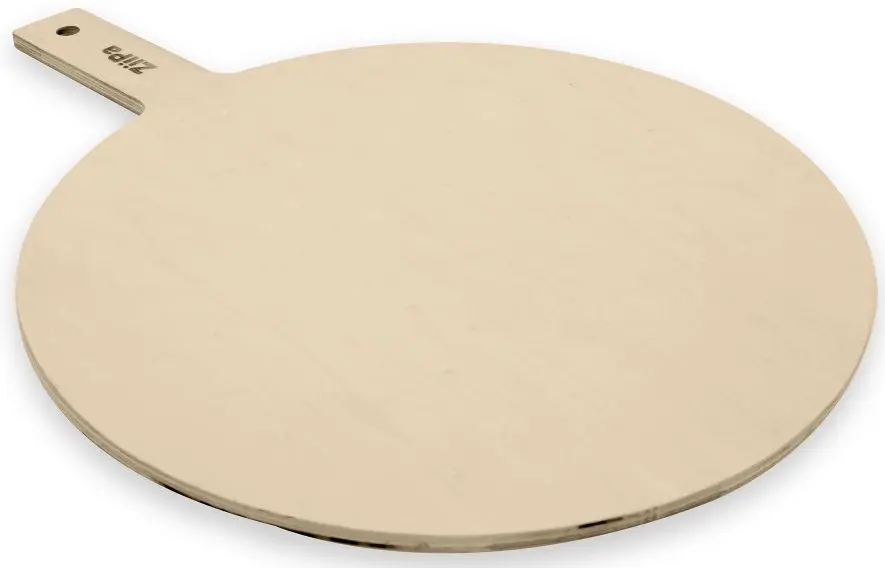 Set palete pentru pizza ZiiPa 22-007 (Wood) - 4
