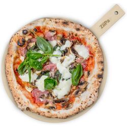 Set palete pentru pizza ZiiPa 22-007 (Wood) Thumb