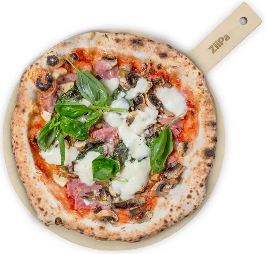 Set palete pentru pizza ZiiPa 22-007 (Wood) - 5