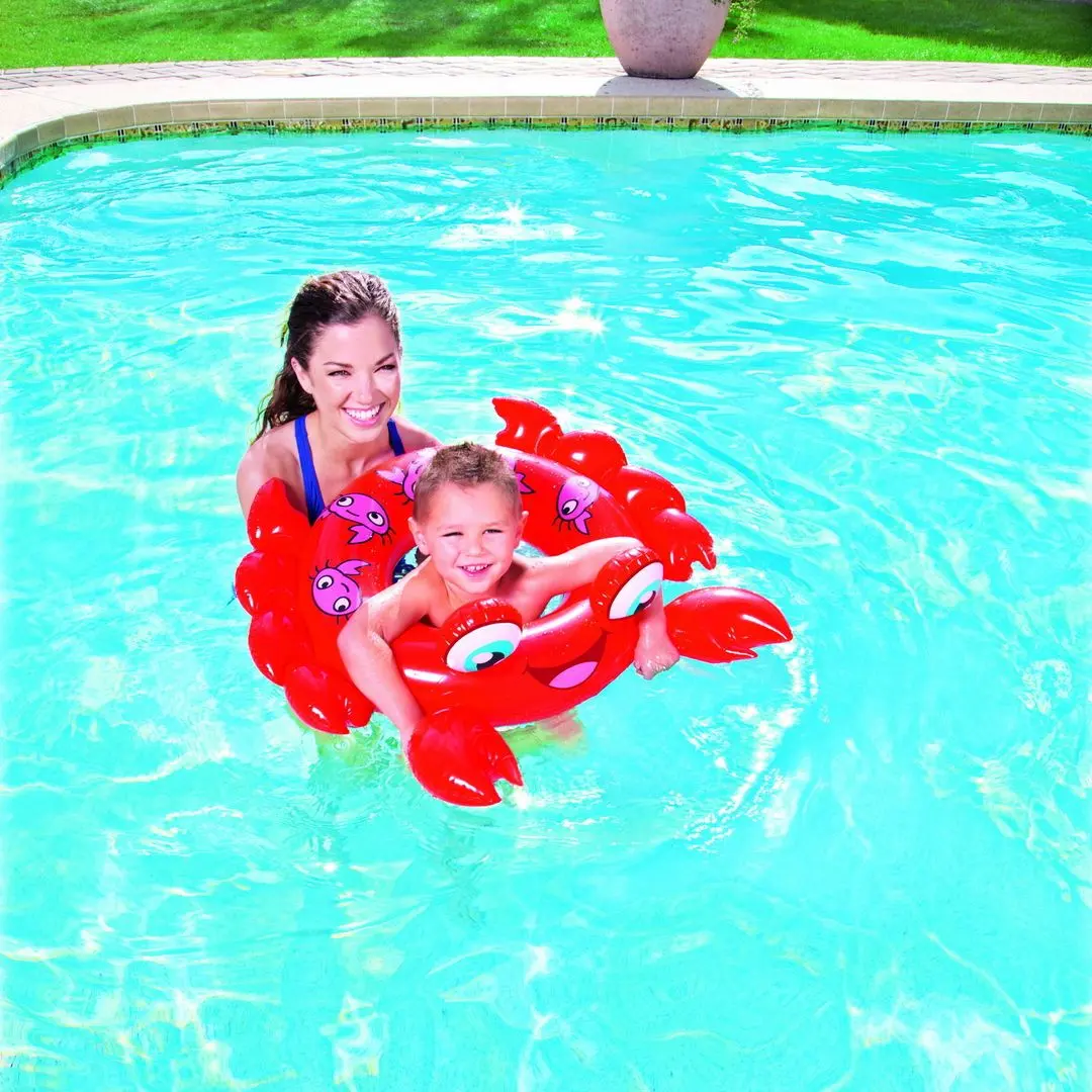 Надувной круг Bestway Animals 36059