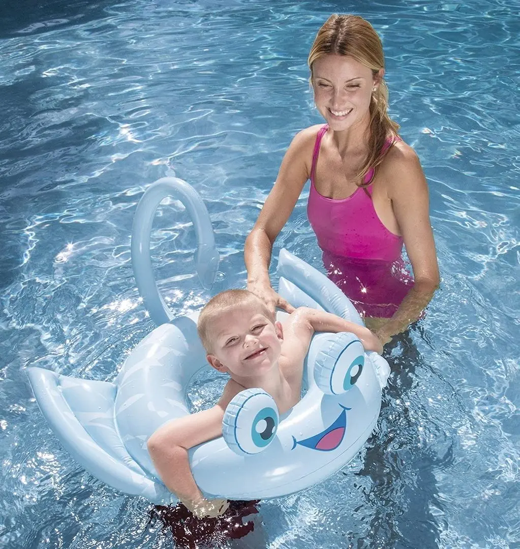 Надувной круг Bestway Animals 36059