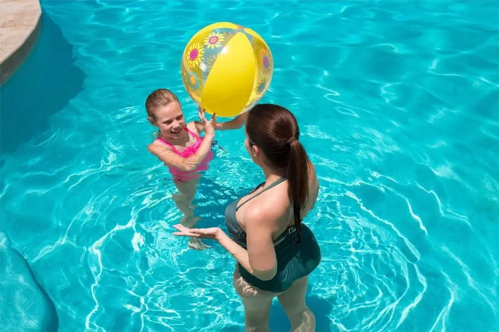 Надувной мяч Bestway 31036