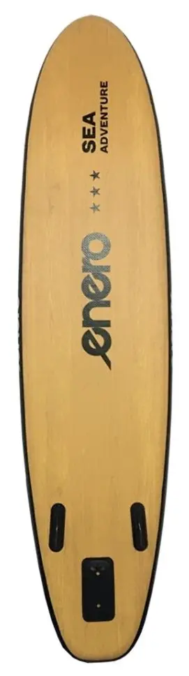 Placă de surf gonflabilă Enero Sea Adventure 1039473 (Wood) - 2