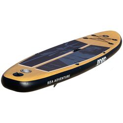 Placă de surf gonflabilă Enero Sea Adventure 1039473 (Wood) Thumb