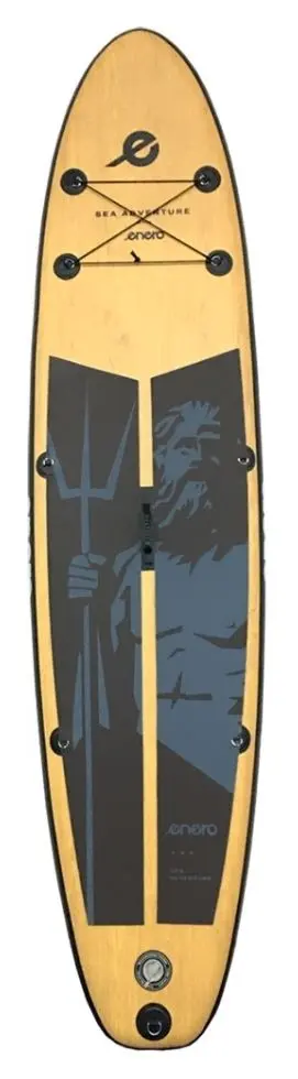 Placă de surf gonflabilă Enero Sea Adventure 1039473 (Wood)