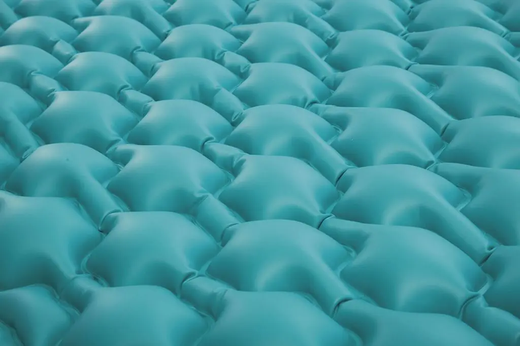 Надувной матрас Intex Giant Floating Mat 56841 (Blue) - 2