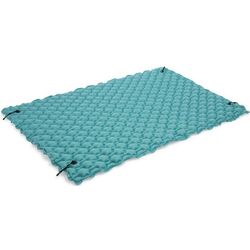 Надувной матрас Intex Giant Floating Mat 56841 (Blue)