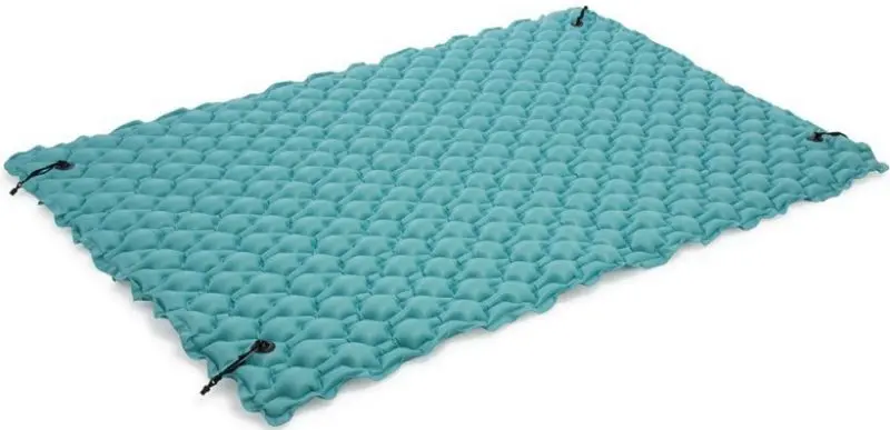 Надувной матрас Intex Giant Floating Mat 56841 (Blue)